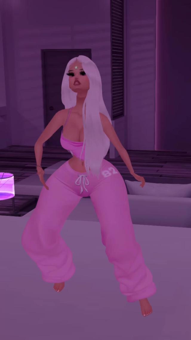 Come dance with me on IMVU