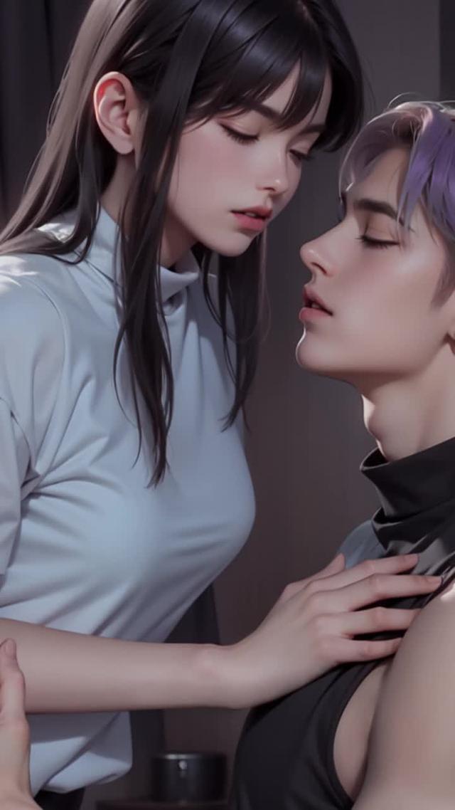 生活一成不變，直到他出現