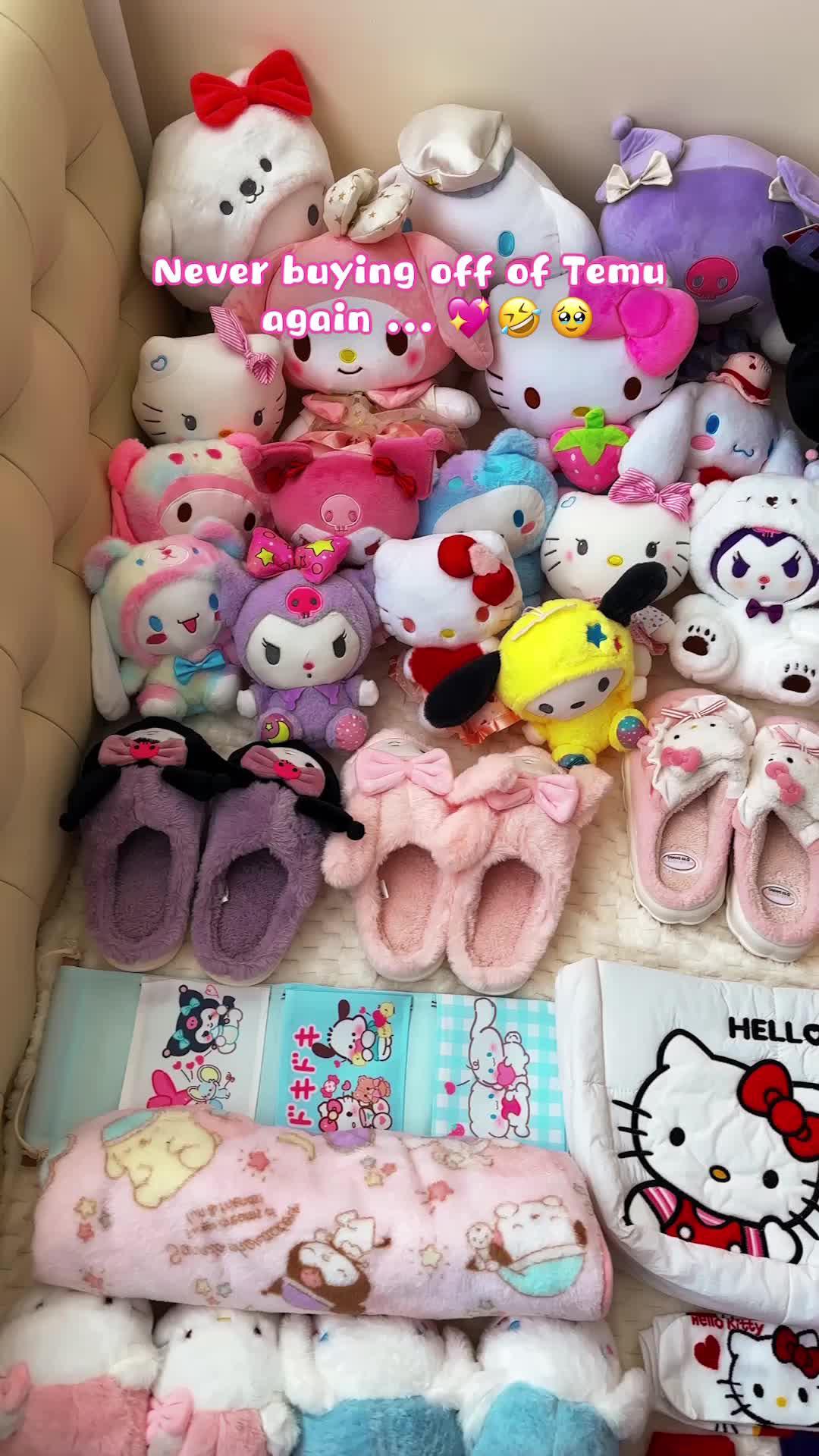 FREE GIFT!!!! This cute thing actually $0 !!!🤍🌸✨ The suprisely big deal for you. You can get this item for free now!!! @temu 🎀Only for new app users with qualifying orders🎀 💕Free shipping & Free returns now #Temu #freetemuhaul #zerotemuhaul #fall #fallaesthetic #shopwithme #haul #free99 #minihaul #shopwithme #fashioninfluencer #tryonhaul