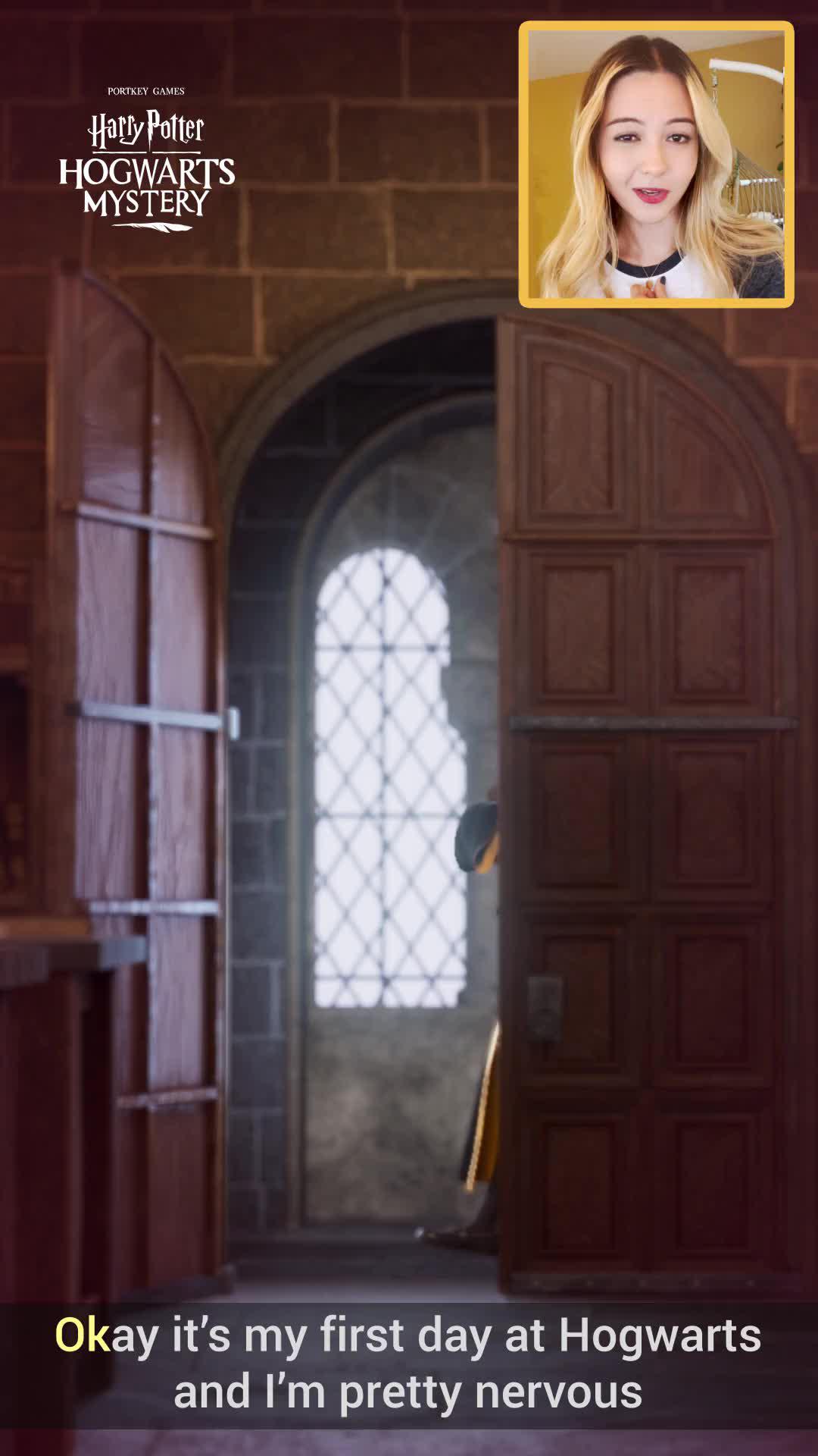 Find Love in Hogwarts!