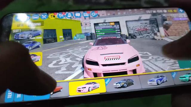 Furious Crash Racing