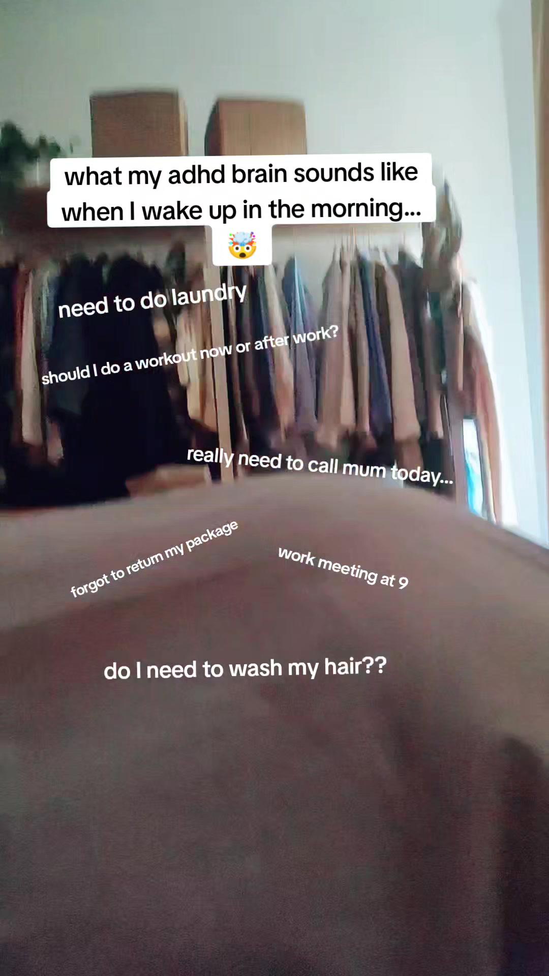 instant relief, this app for routines has been a gamechanger for me #adhd #morningroutine #neurodivergent #adhdhacks #productivity #routineflowapp