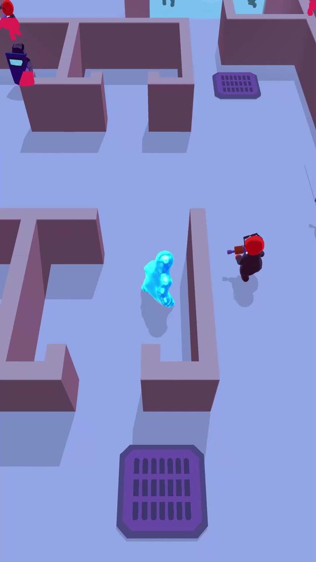 Become the best killer!