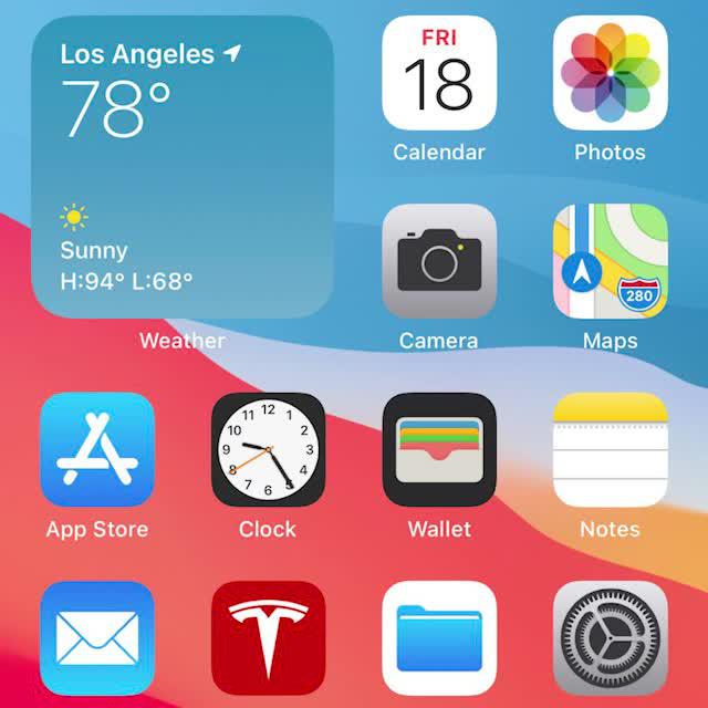 Delete iPhone photos & free up space