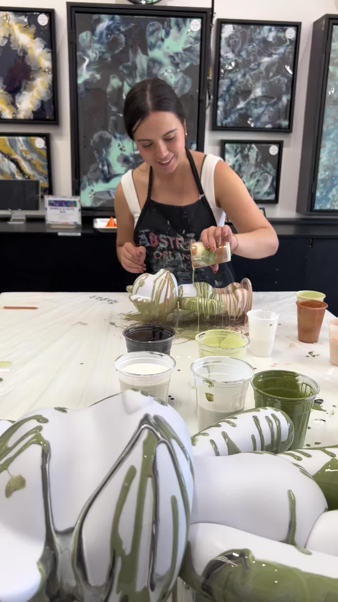 This is how i discover new restaurants before my friends