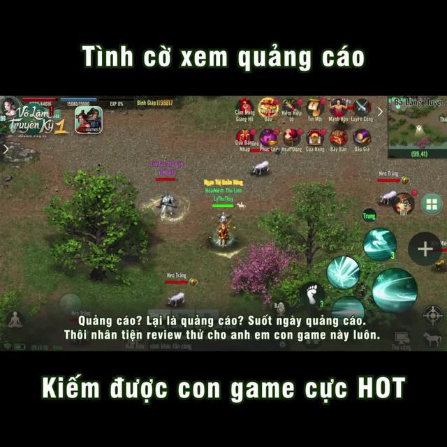 Trông vậy mà game chơi vui phết anh em. Chơi ngay thôi nào!