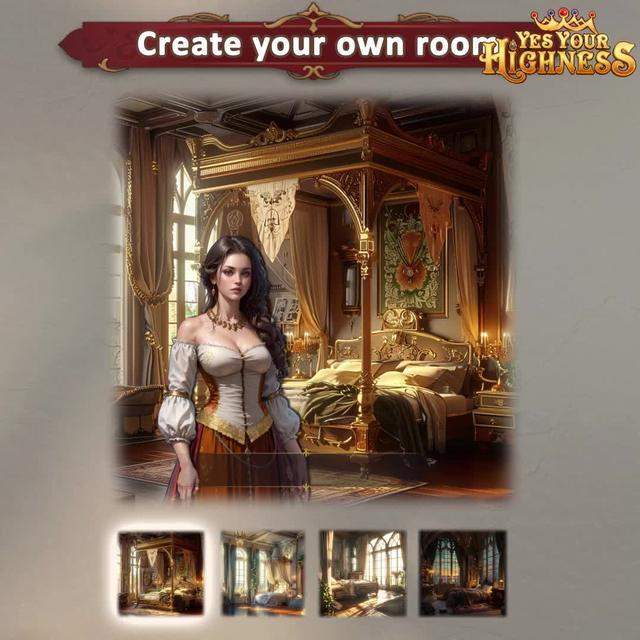 Interaktive Erzählung, mehrere Optionen!