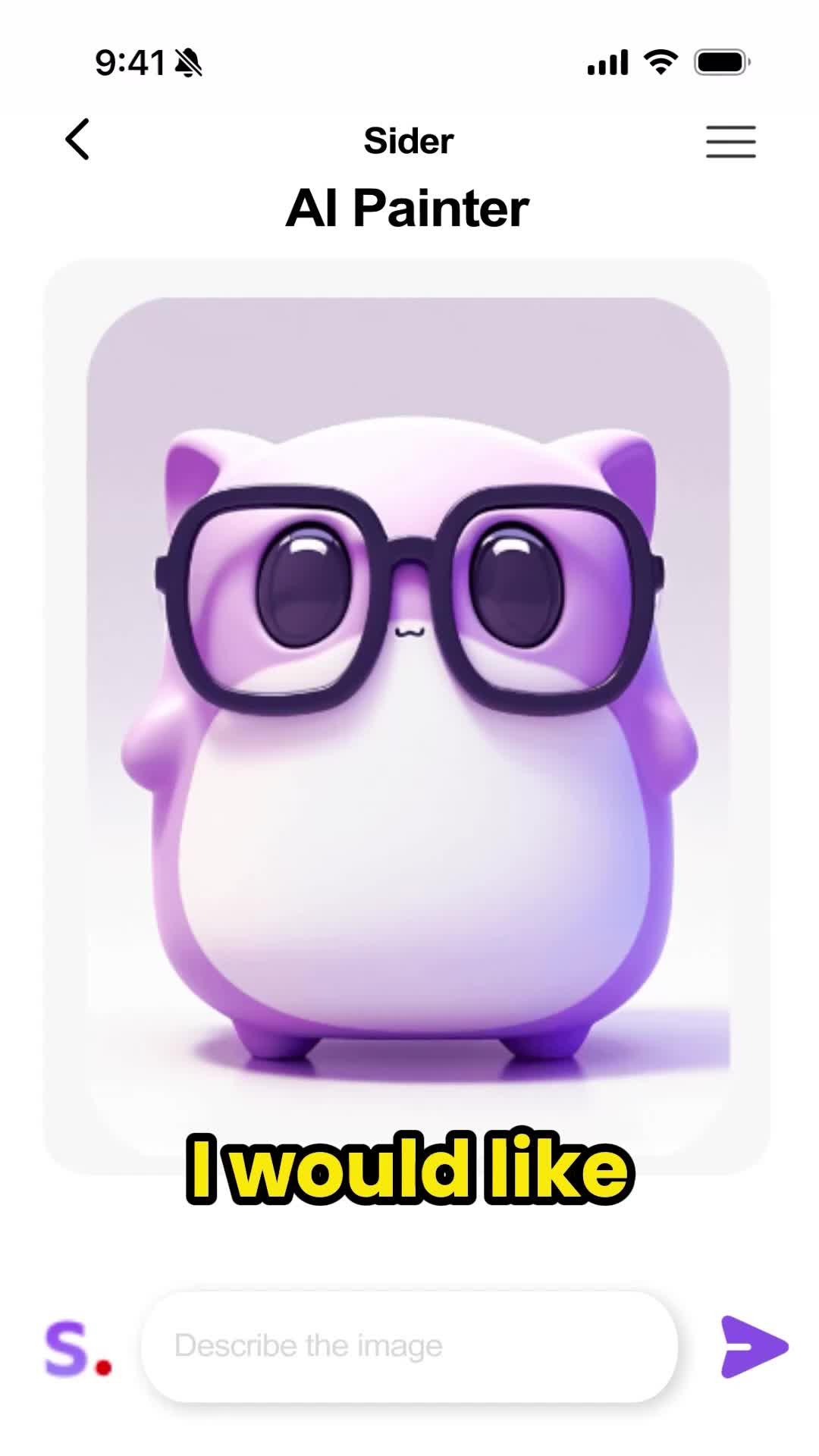 No need to switch apps to chat with the advanced AI models in Sider.