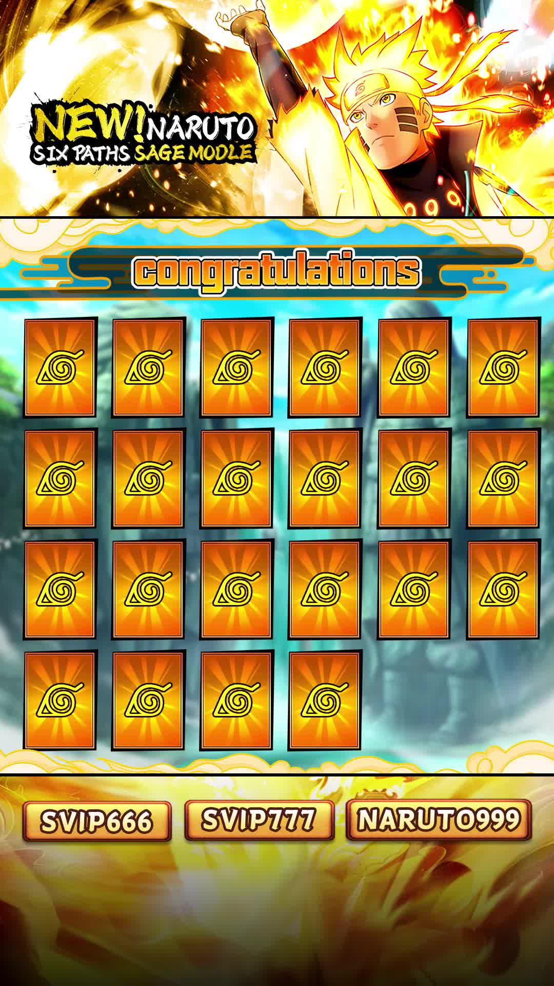 Who is the the strongest ninja ? Download and join the last battle! New service today!