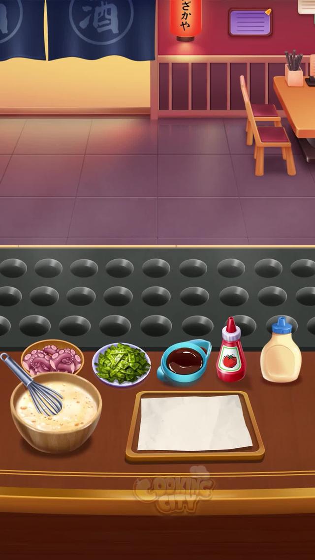 Free Cooking Games