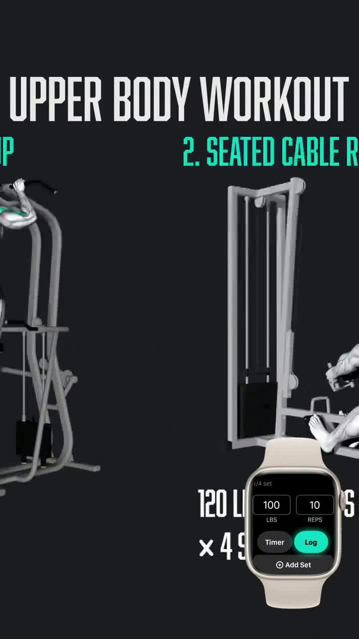 Get Free & Unlimited Workout Plans! No more Guesswork, Just Fitness