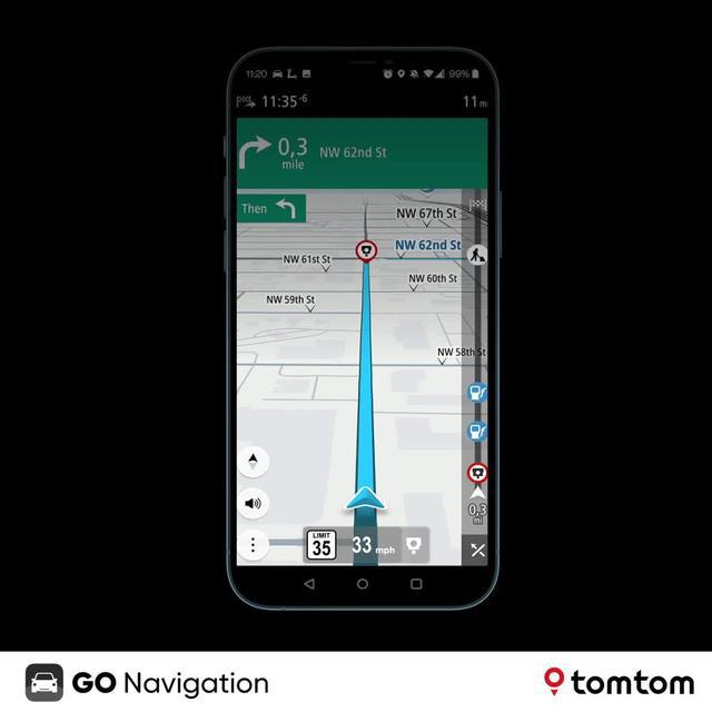 Make your drives smoother. Avoid congestion and get clear turn-by-turn guidance