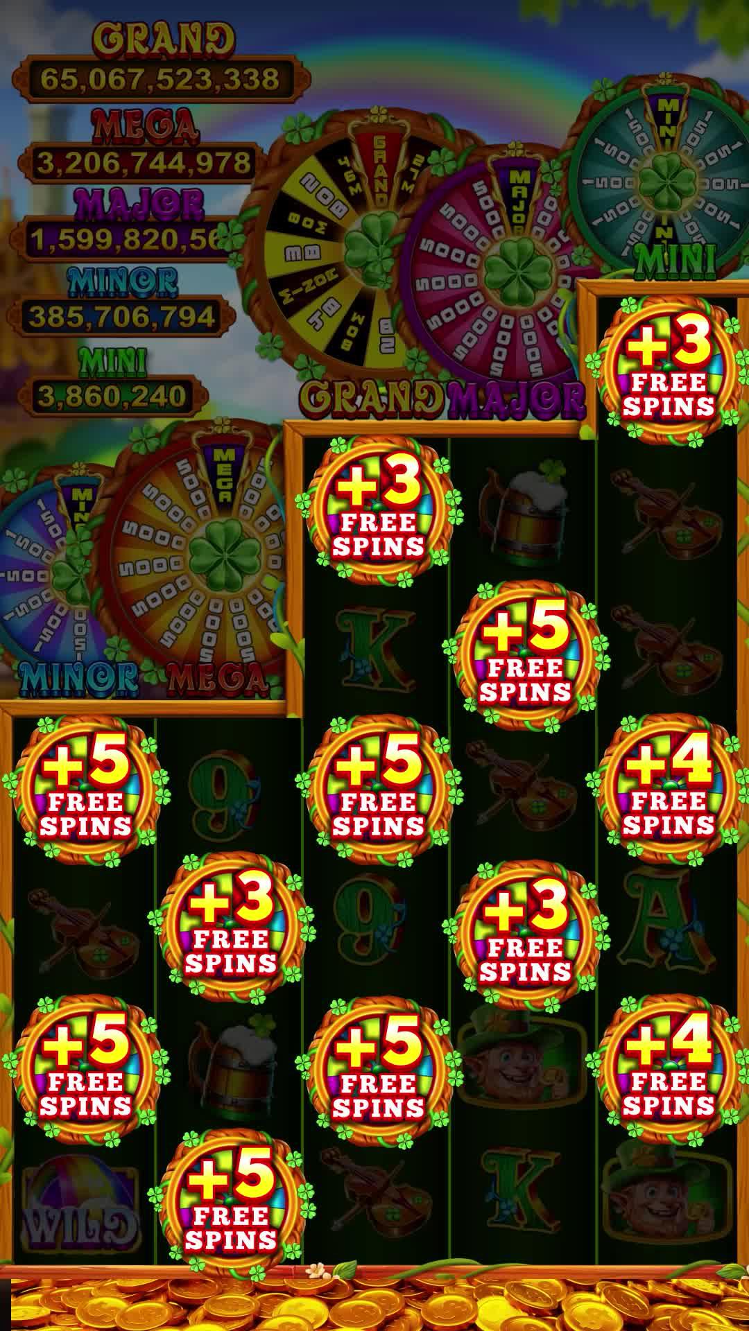 Be the next one to hit the jackpot