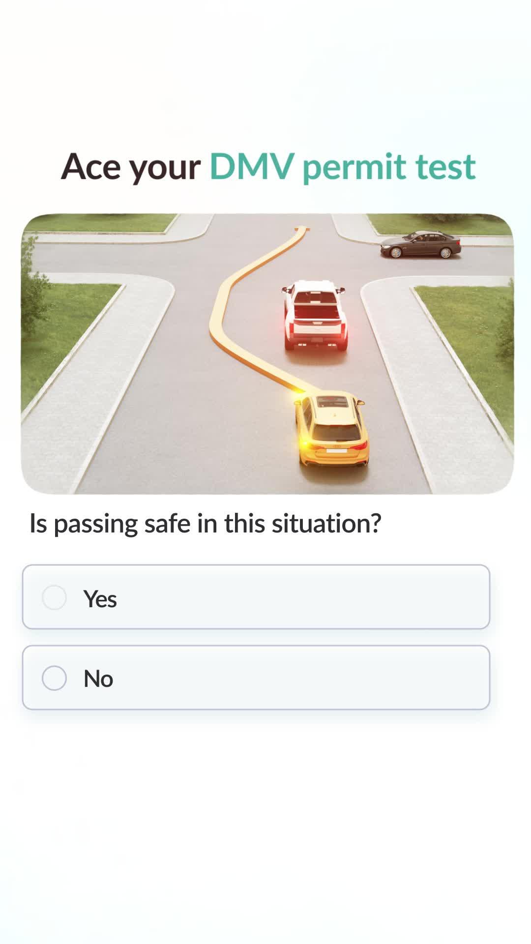 Ace your permit test and master behind-the-wheel training now!