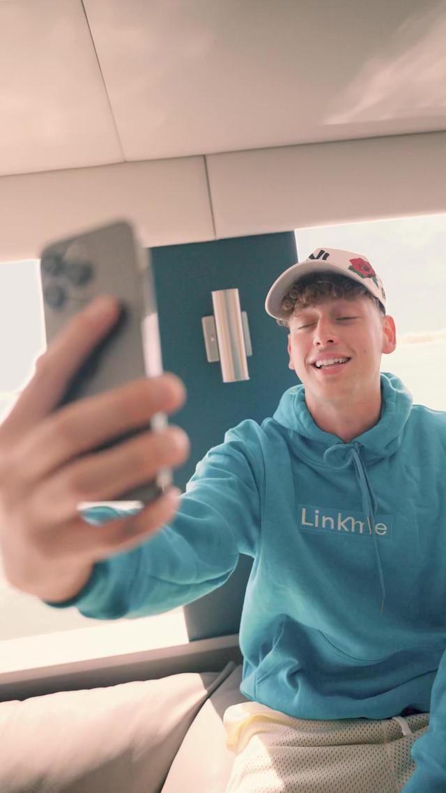 Joey J Joy from Netlflix’s Too Hot To Handle is now on LinkMe 🤩 #toohottohandle #miami