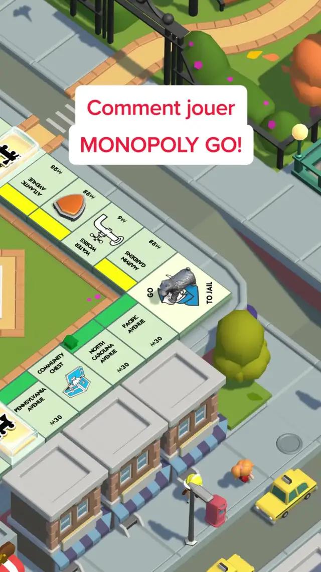 Jouez à MONOPOLY GO! Gratuit