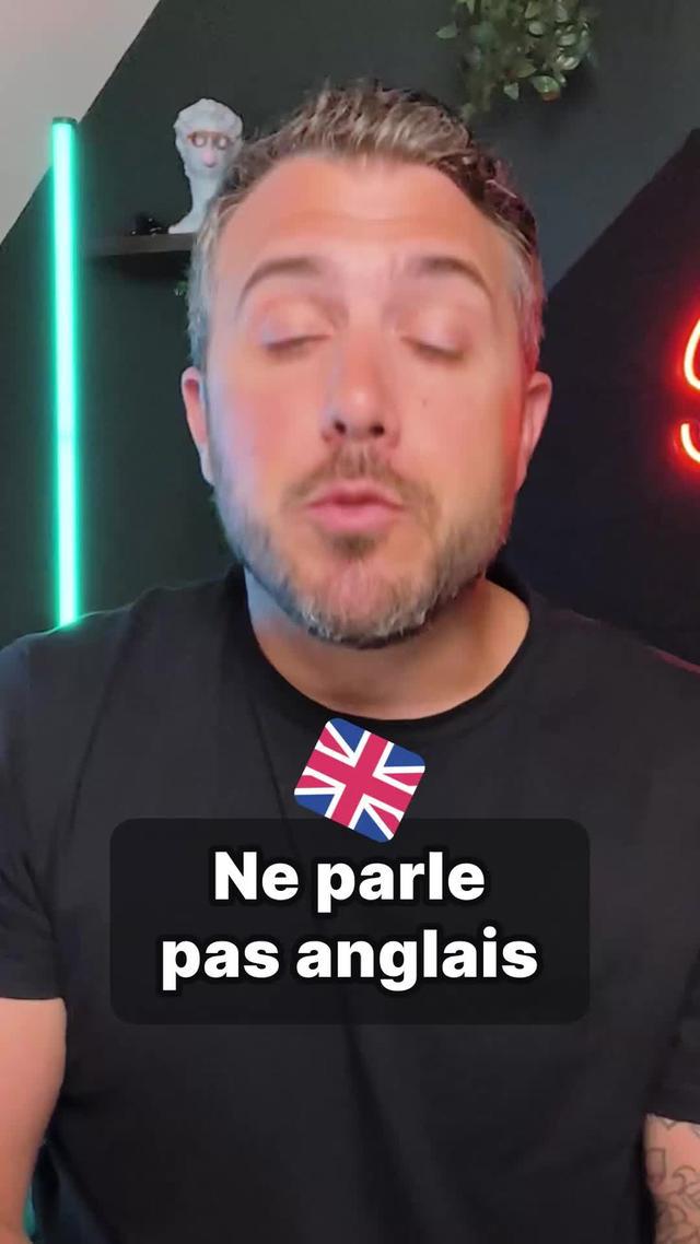 8 mots par jour – et l'anglais sera vôtre!