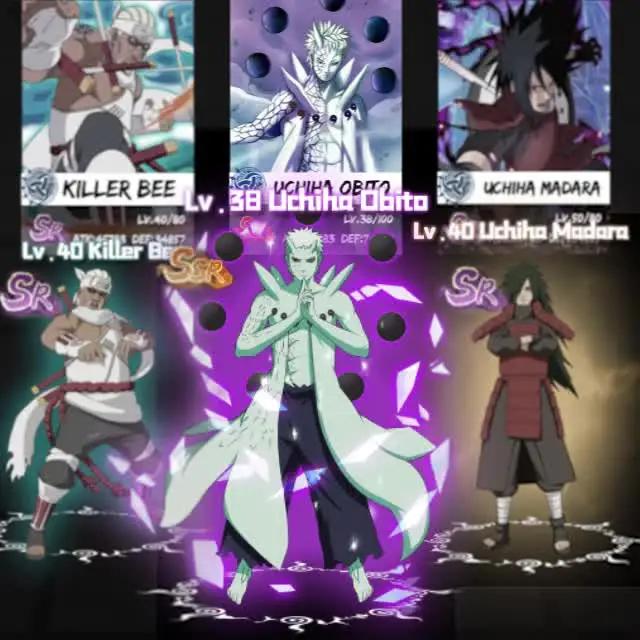 Naruto gift code get your 100 free summons!