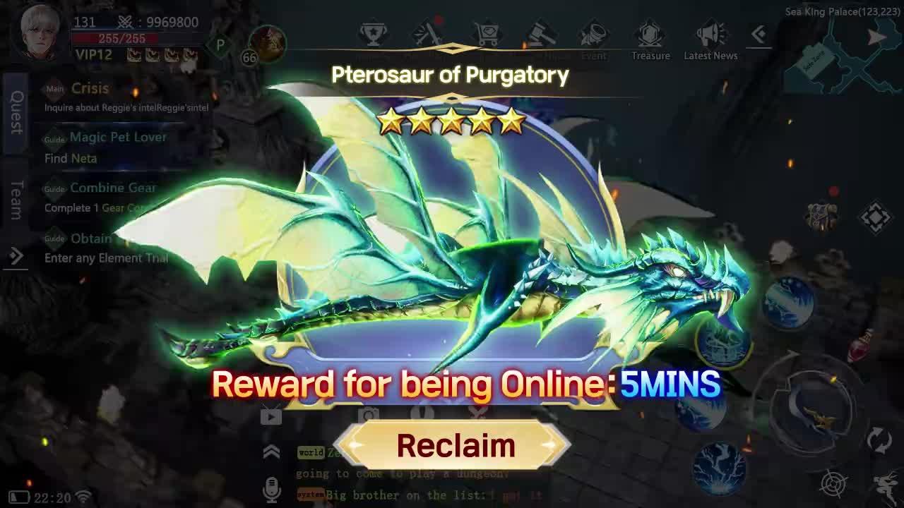 Change Class Anytime, Anywhere, Experience a New Open World Adventure!