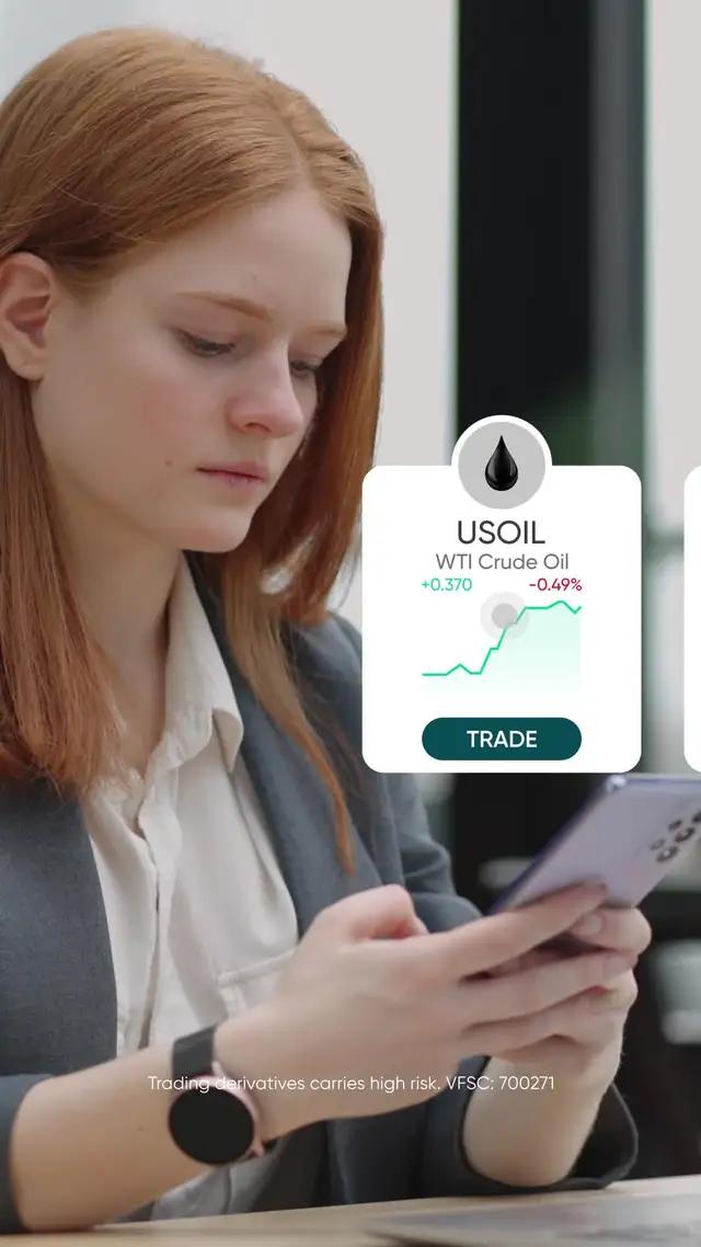 Copy top traders on Vantage! Easy setup, real-time trades, detailed analytics. Start now!