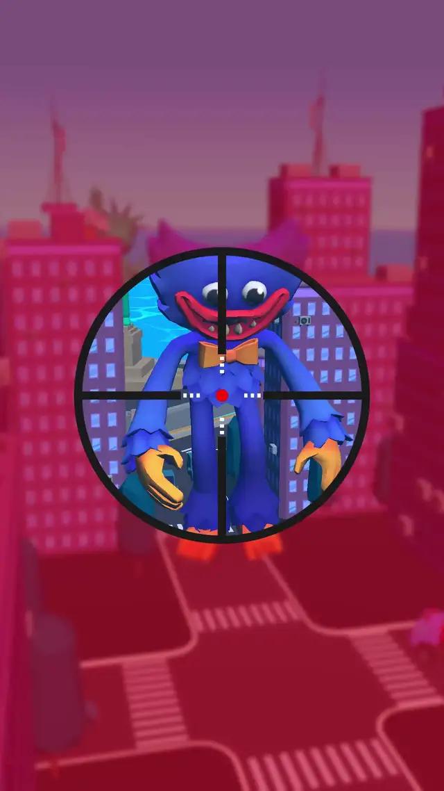 Chopper contro mostri!