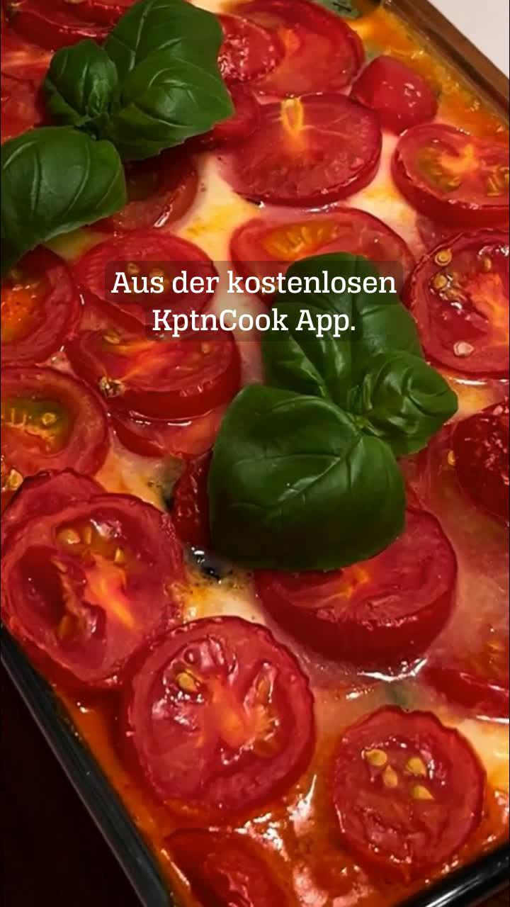 Über 3.000 Rezepte & Step-by-Step-Anleitungen! Hol dir jetzt die KptnCook App.