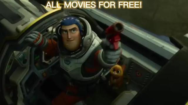 Watch movies for FREE！！！