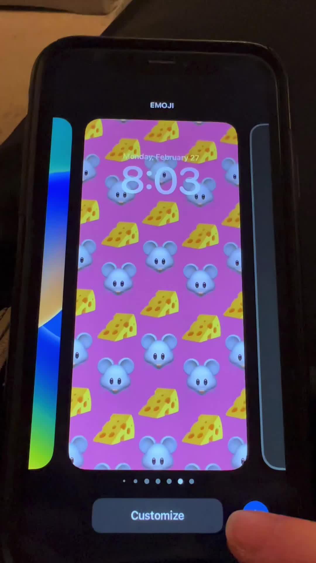 One Tap Changes Your Widgets!