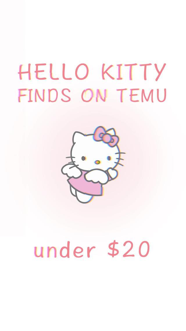 Amazing finds on Temu! 🥰💗 #fyp #tiktokmademebuyit #fypシ #temu #temufinds #homefinds #hk #foryoupage #pink #cute #giftideas
