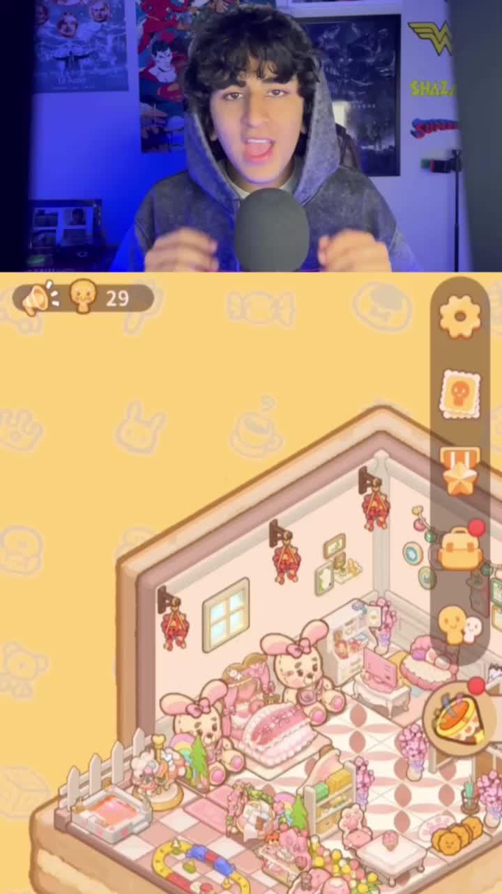 醜萌可愛的<烏冬的旅店>今日上線！超萌畫風，輕鬆玩法~來打造屬於你的五星級酒店吧！