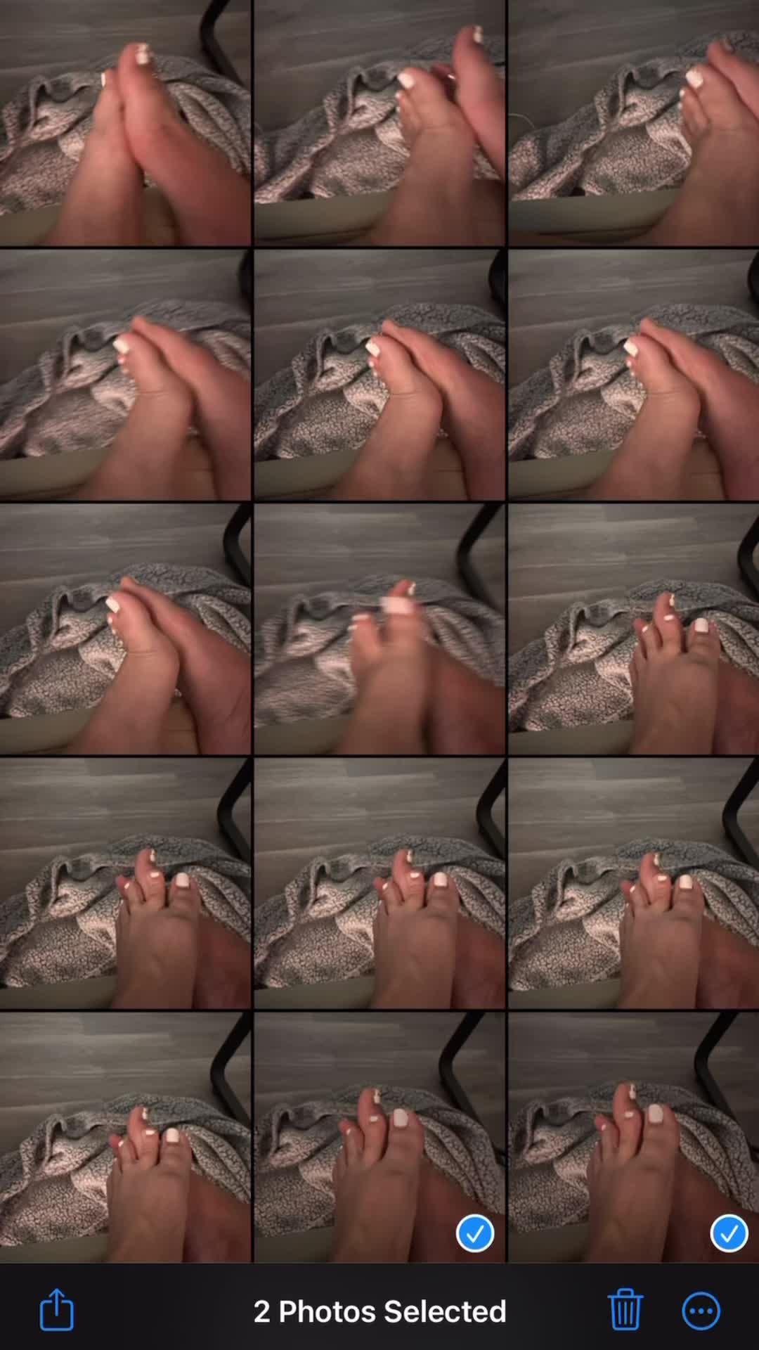 Free up storage in seconds with Cleanup app!