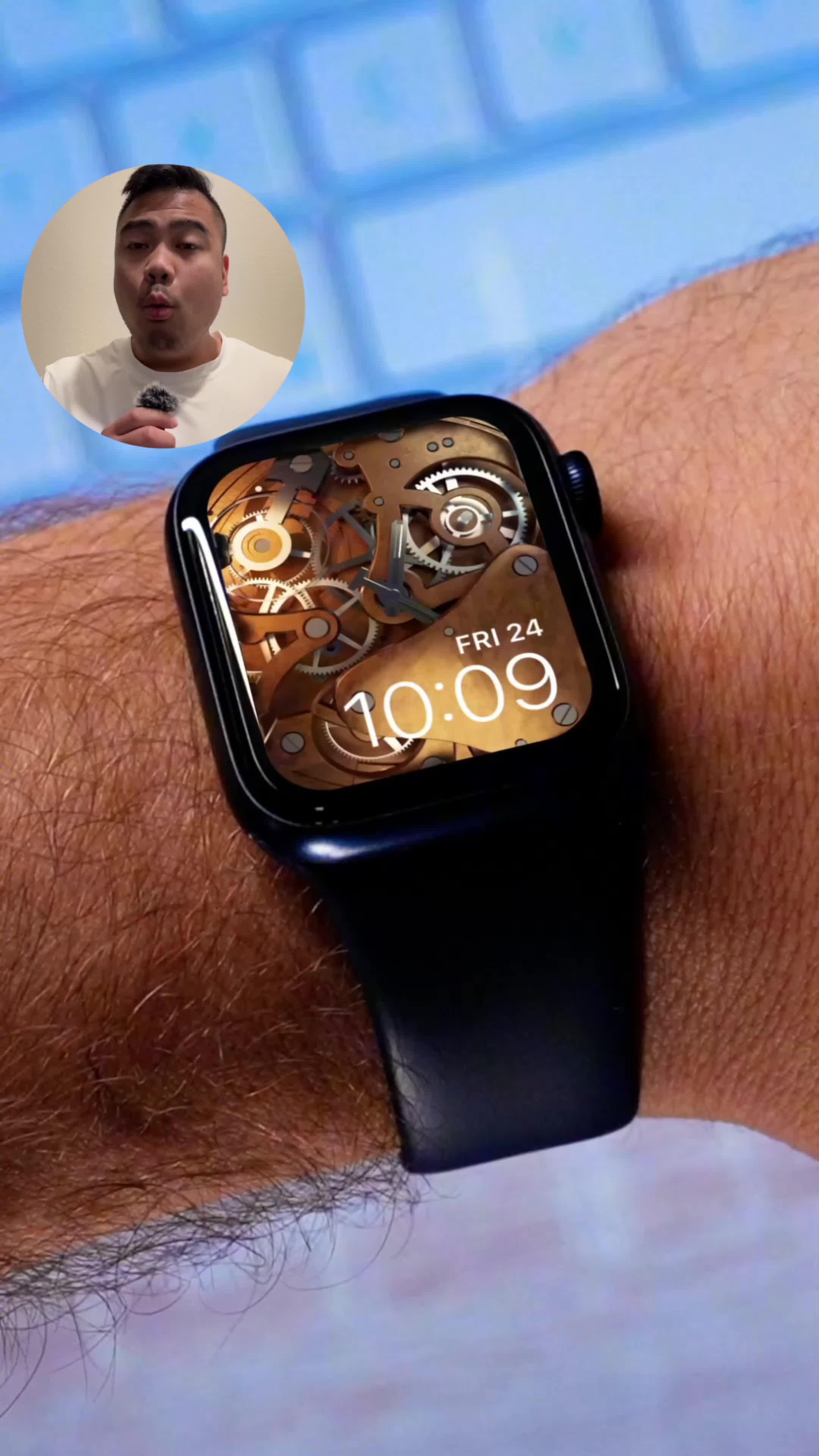 Customize Your Apple Watch Faces