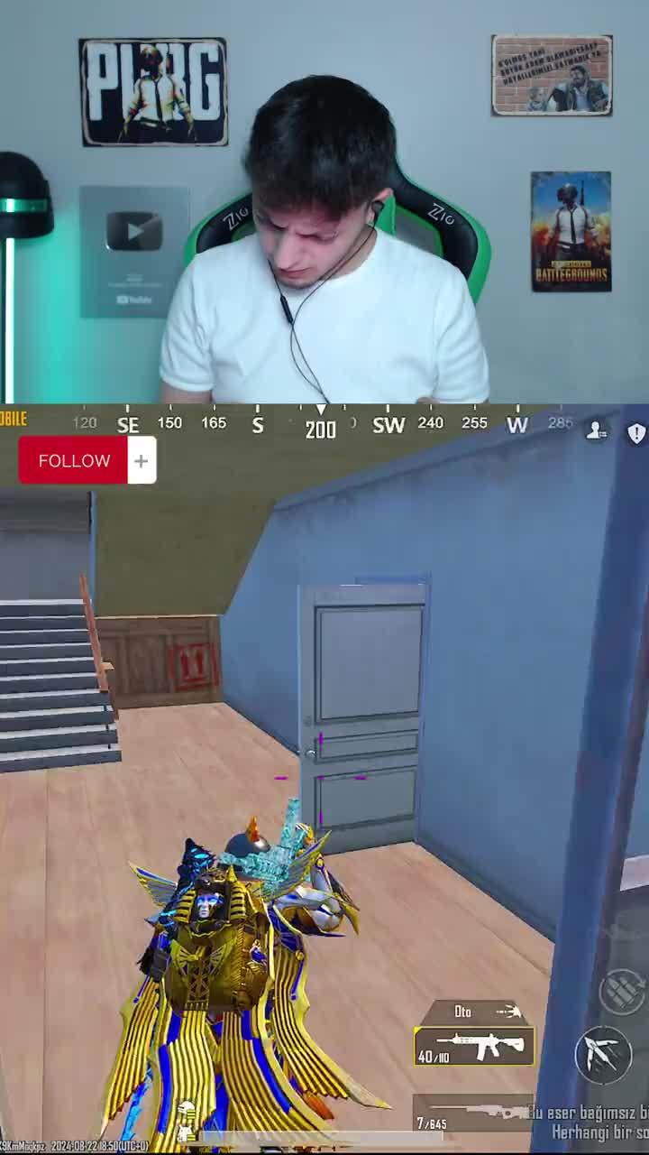 4th player wanted with Ece Seçkin