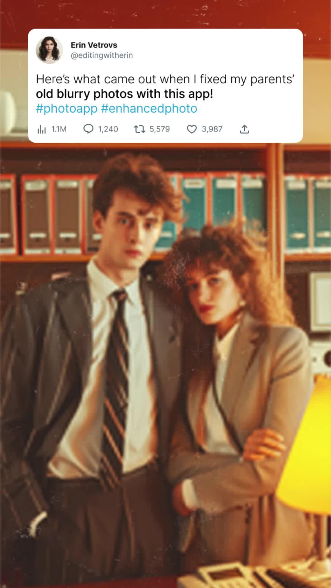 Old Photo Restoration in seconds with AI