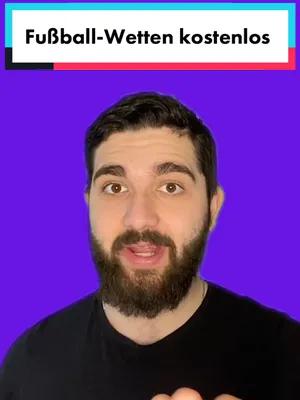 Realtalk: Richtig happy, dass es die App jetzt auch in Deutschland gibt! ✅ #lernenmittiktok #teiledeinwissen #fussball #fussballnews #wetten 