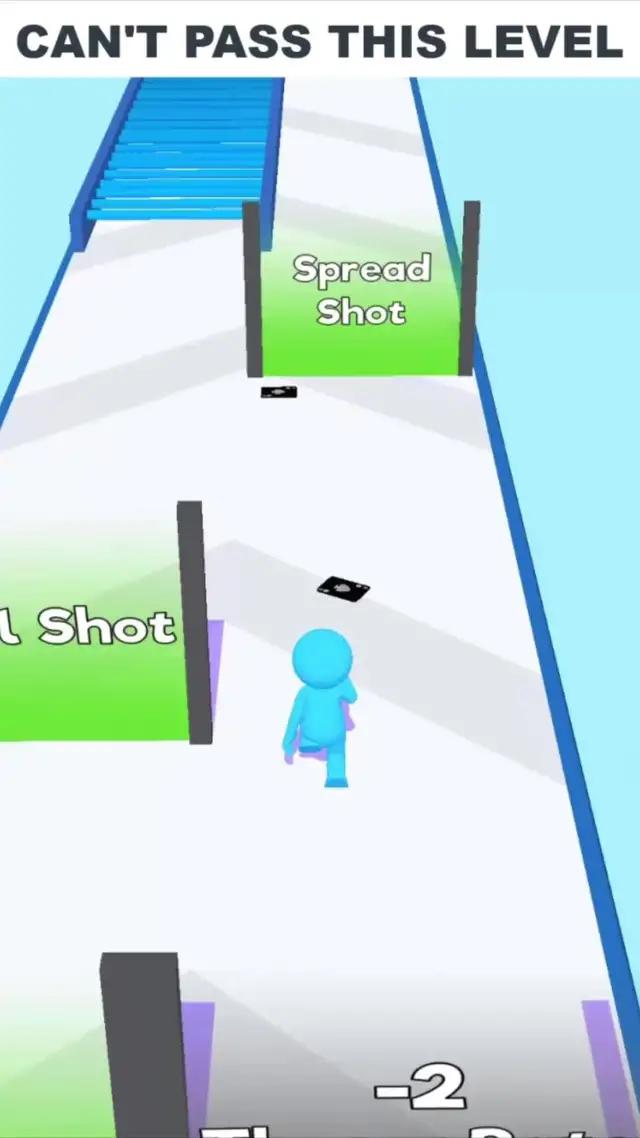 Can you see the end?