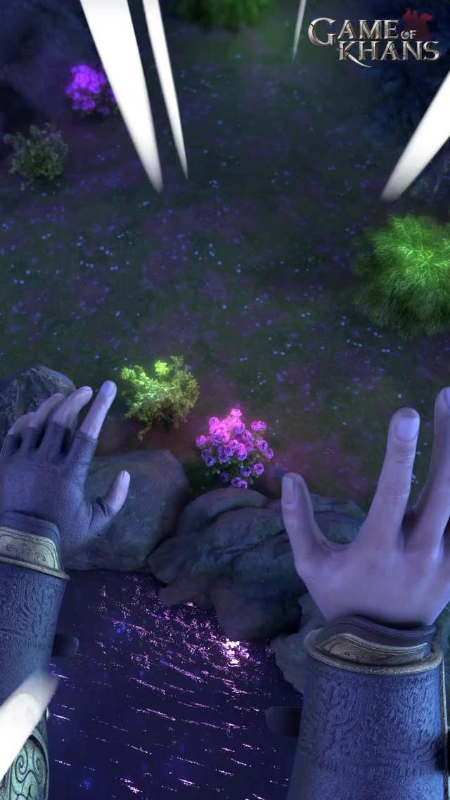 You took the mermaid under your wing