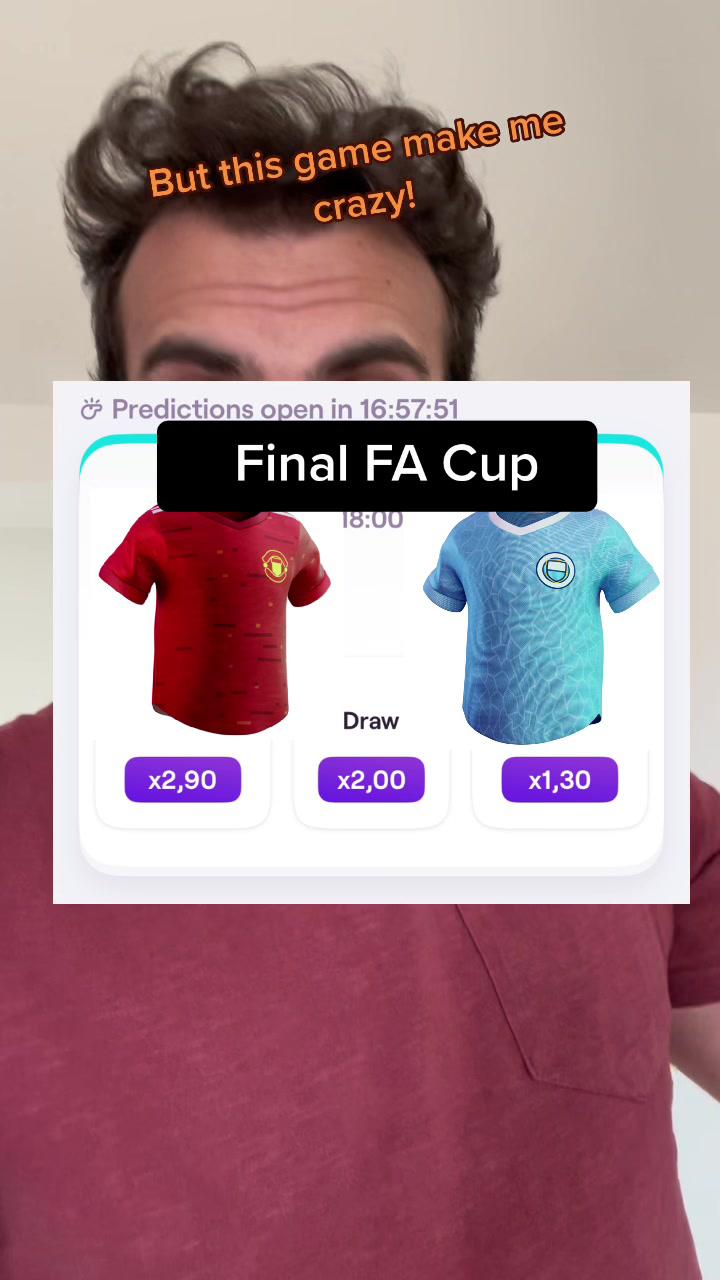FA cup is ending soond! #facup #football #united #city