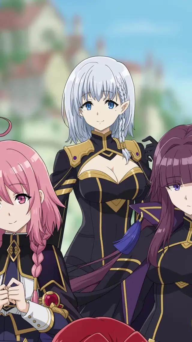 Official Game of the Hit Anime!