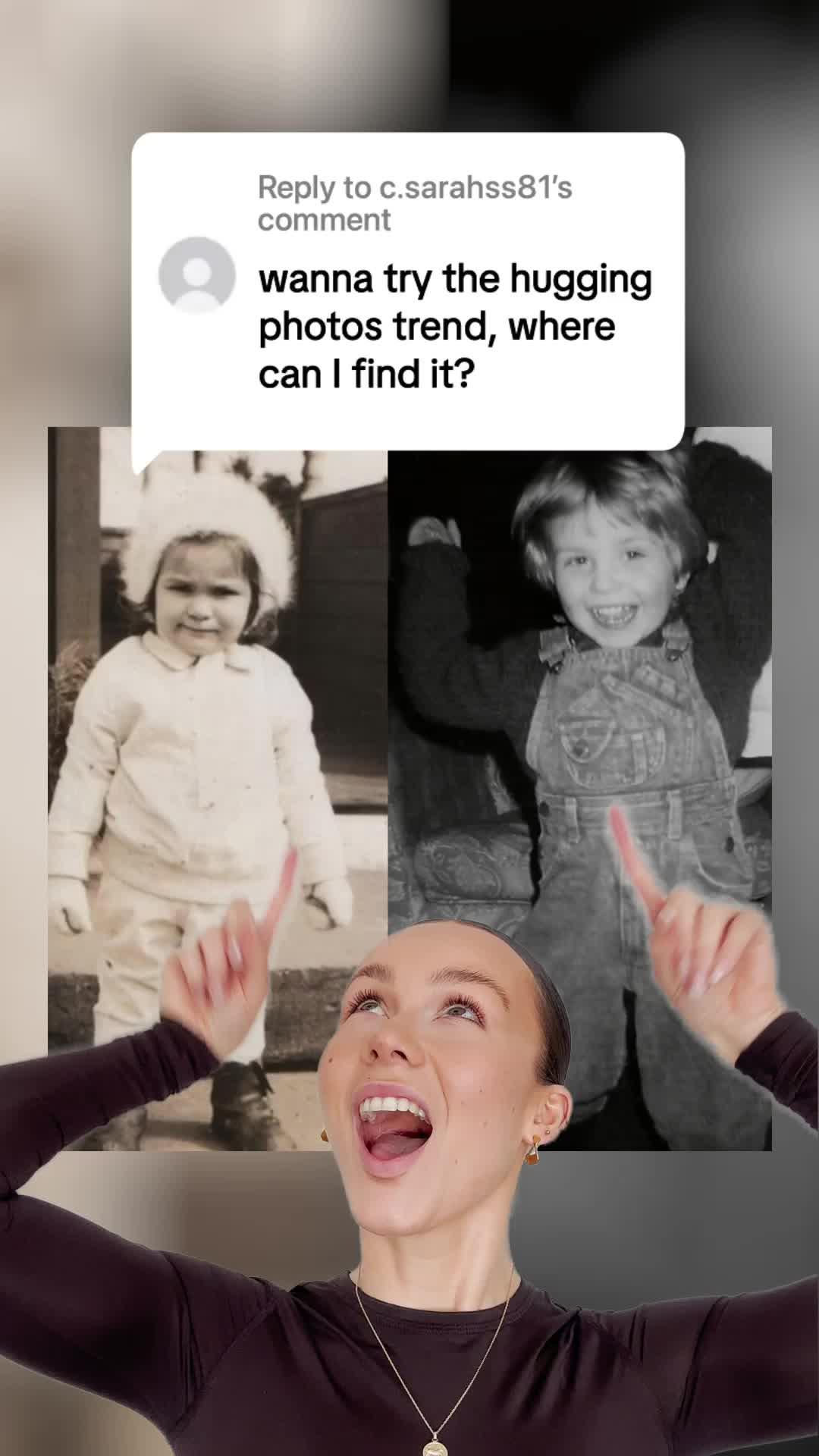 Join AI Hug Trend: Transform videos with heartwarming animations. Make your content unforgettable!