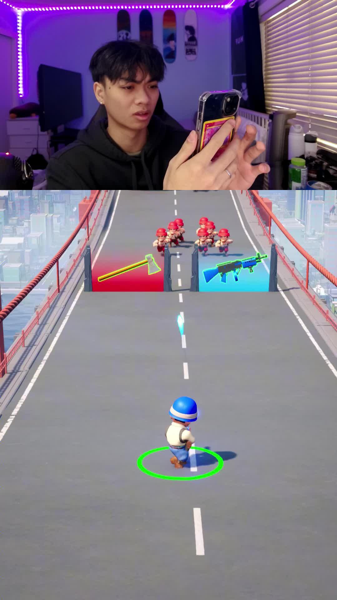 Real or fake, try it out