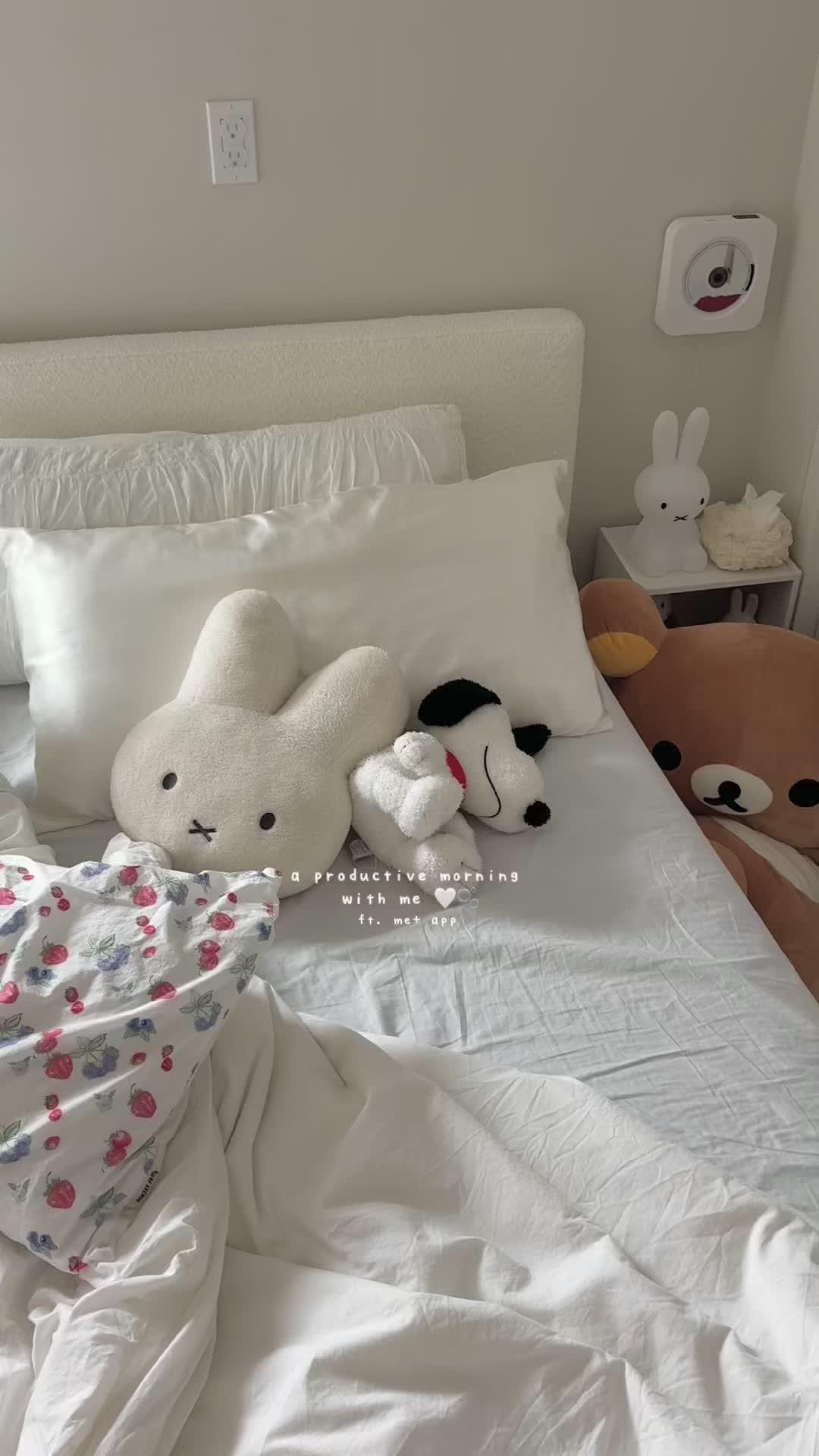 Create routines tailored to your lifestyle, you can make your pleasant every day！