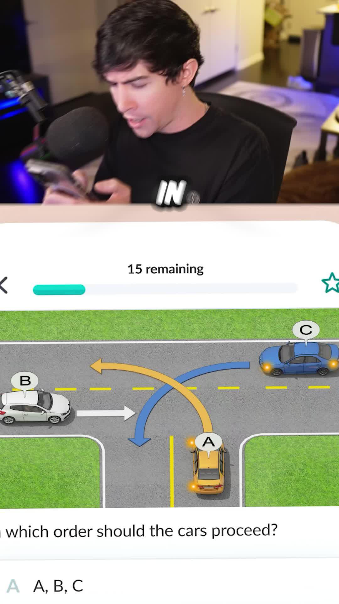 Ace your permit test and master behind-the-wheel training now!
