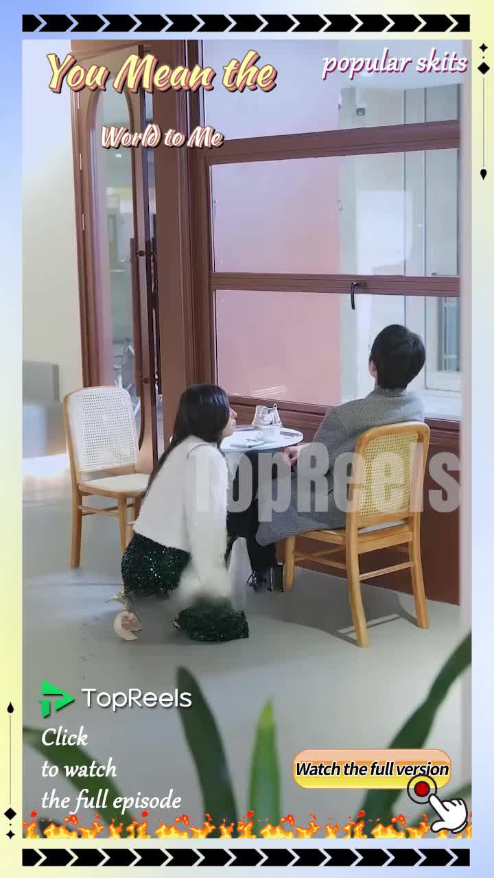 I cheated the CEO , and I became his personal servant as punishment...