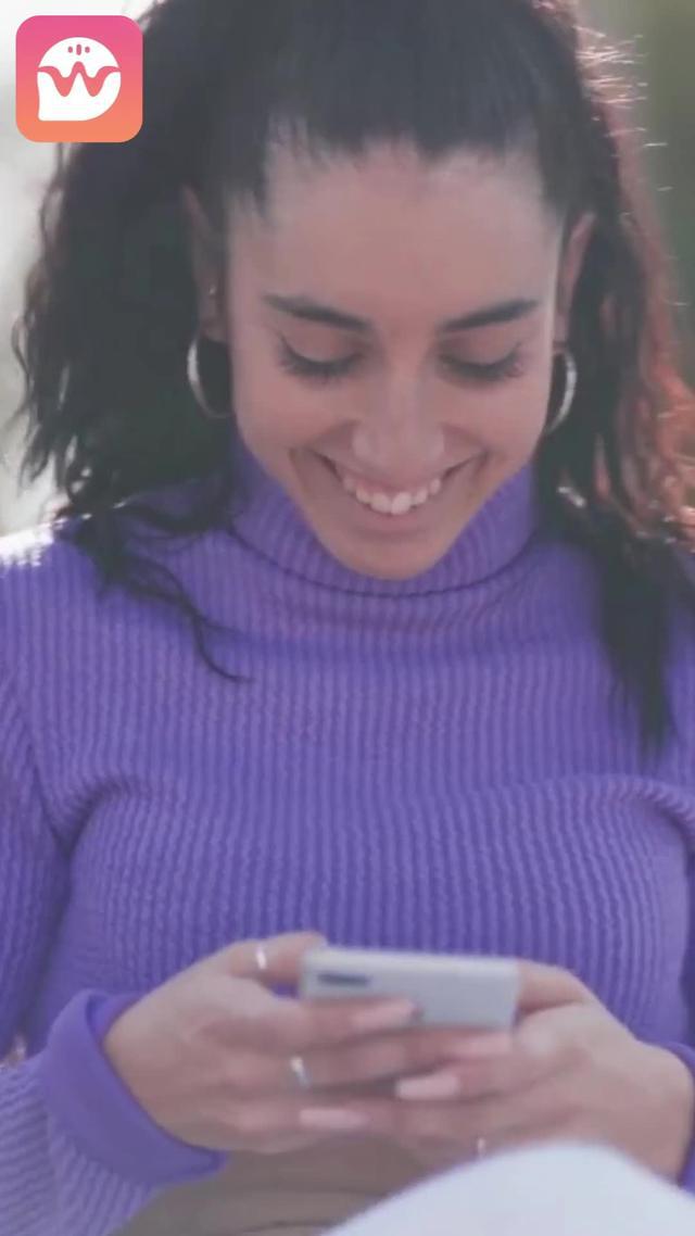 ا حاجة لإظهار وجهك،  تحدث مع أي شخص بحرية في ويسبر