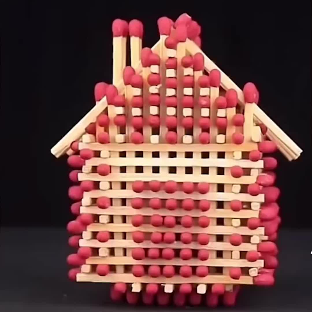 Craft & burn your Masterpiece