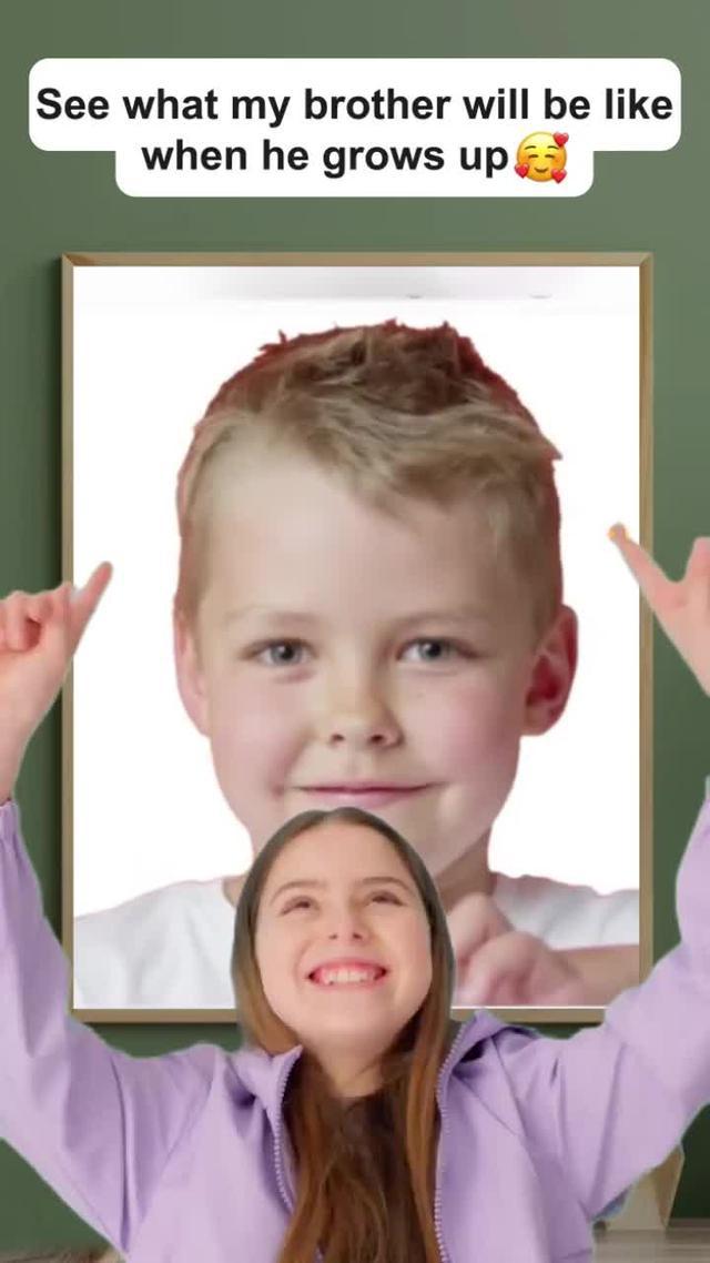 See your future self~ Download now!