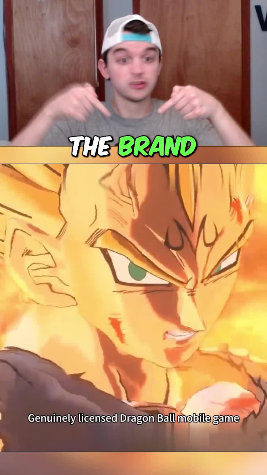 Dragon-Ball Universe Free to play！