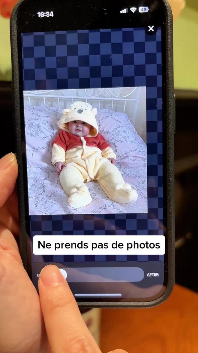 Obtenez des photos incroyables avec cette application IA