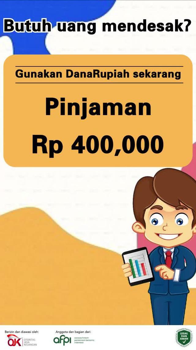 gunakan DanaRupiah sekarang